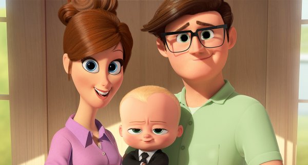 The Boss Baby Movie Photo 390676