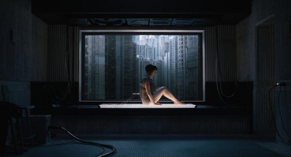 Ghost in the Shell Movie Photo 390683