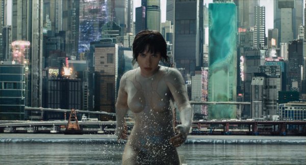 Ghost in the Shell Movie Photo 390684