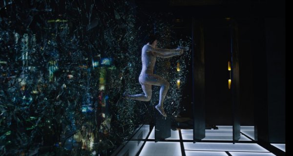 Ghost in the Shell Movie Photo 390685