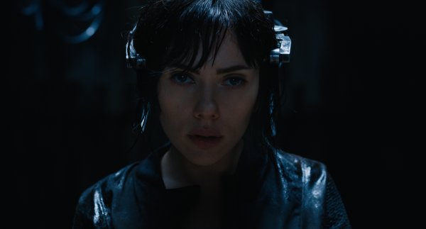 Ghost in the Shell Movie Photo 390695