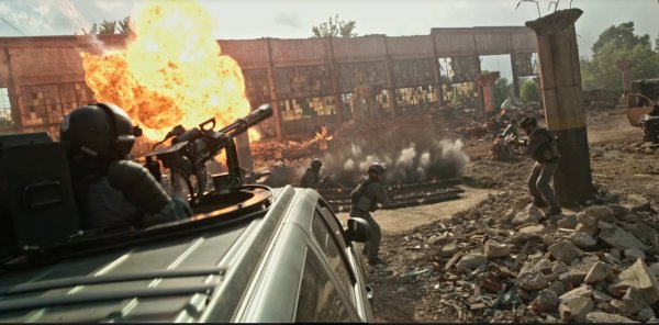 Transformers: The Last Knight Movie Photo 391293