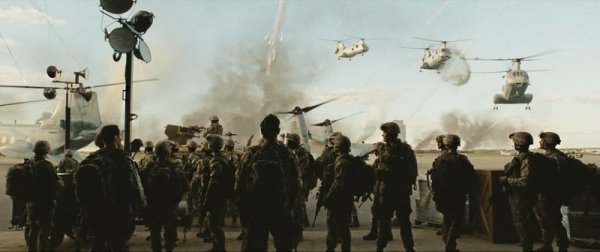 Battle: Los Angeles Movie Photo 39474