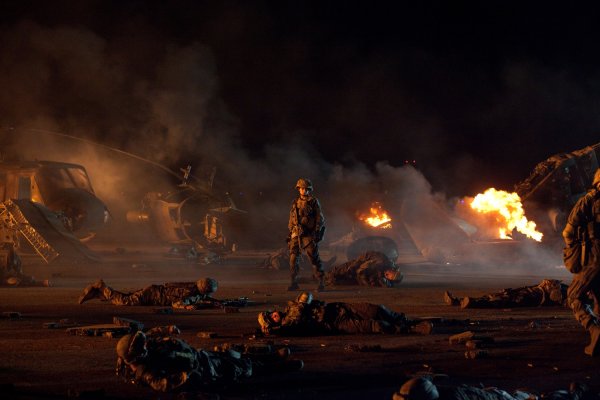 Battle: Los Angeles Movie Photo 39475