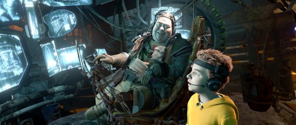 Mars Needs Moms! Movie Photo 39481