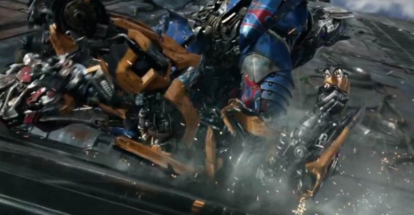 Transformers: The Last Knight Movie Photo 396769