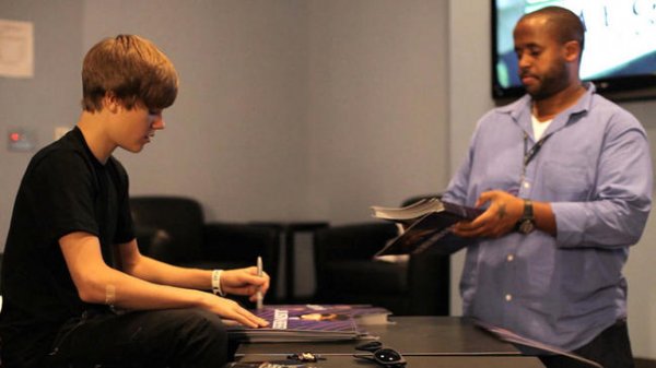 Justin Bieber: Never Say Never Movie Photo 39703