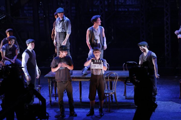 Disney’s Newsies: The Broadway Musical! Movie Photo 397088