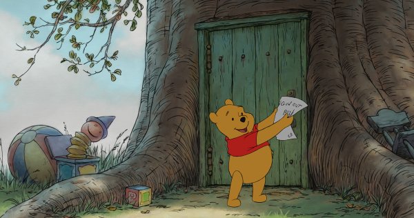 Winnie the Pooh Movie Photo 39877