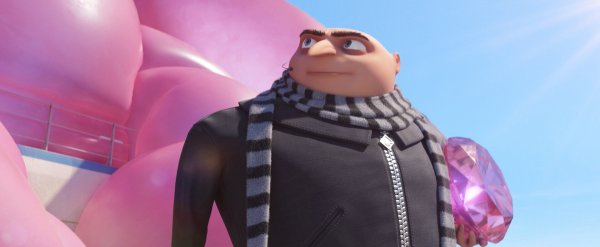 Despicable Me 3 Movie Photo 399172