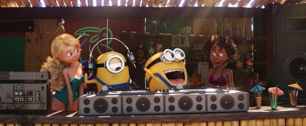 Despicable Me 3 Movie Photo 399173