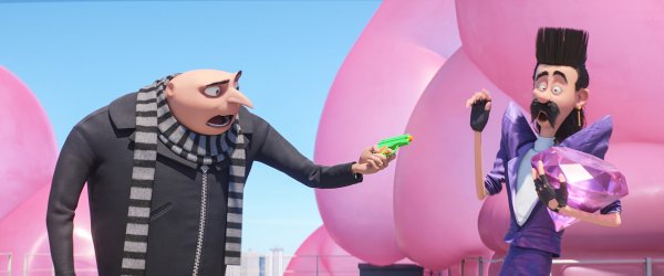 Despicable Me 3 Movie Photo 399175