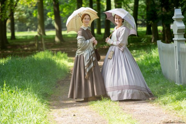 A Quiet Passion Movie Photo 399513