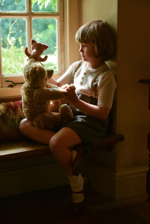 Goodbye Christopher Robin Movie Photo 400371