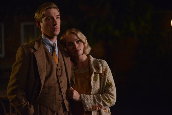 Goodbye Christopher Robin Movie Photo 400373