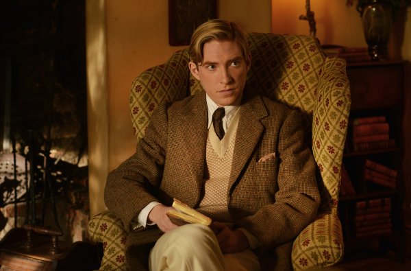 Goodbye Christopher Robin Movie Photo 400374