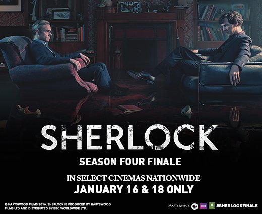 Sherlock: The Final Problem Movie Photo 401540