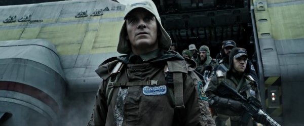 Alien: Covenant Movie Photo 402706