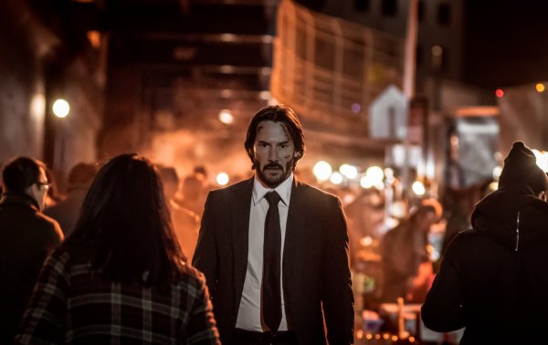 John Wick: Chapter 2 Movie Photo 402730