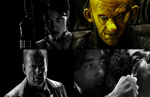 Sin City Movie Photo 402