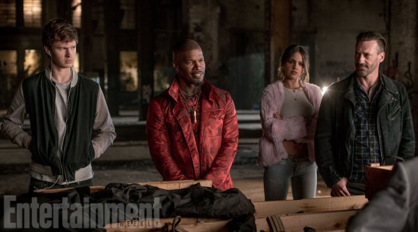 Baby Driver Movie Photo 403077