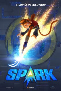 Spark: A Space Tail Movie Photo 403988