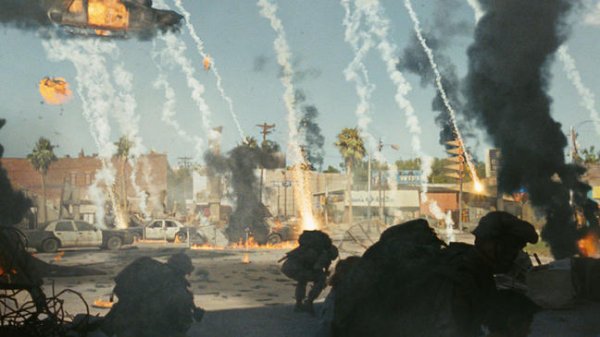 Battle: Los Angeles Movie Photo 40646