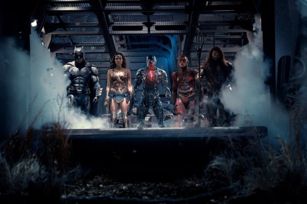 Zack Snyder's Justice League Movie Photo 407273