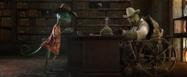 Rango Movie Photo 40886