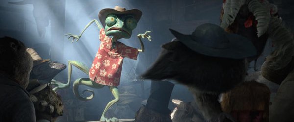 Rango Movie Photo 40887