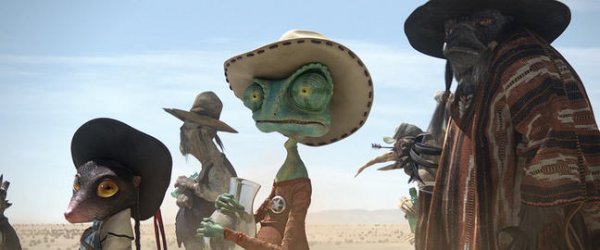 Rango Movie Photo 40891