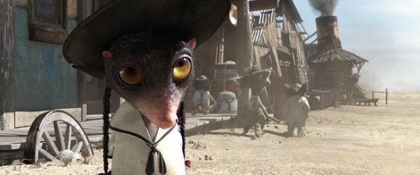 Rango Movie Photo 40893