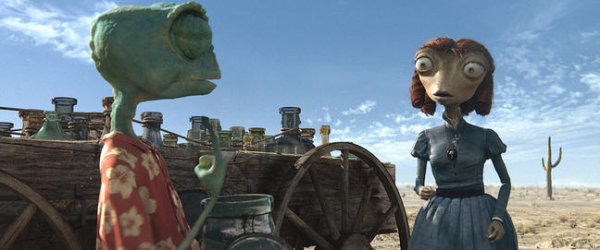 Rango Movie Photo 40894