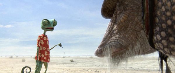 Rango Movie Photo 40895