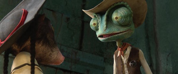 Rango Movie Photo 40896