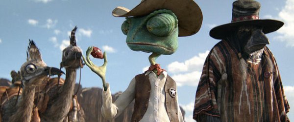 Rango Movie Photo 40898