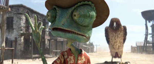 Rango Movie Photo 40901