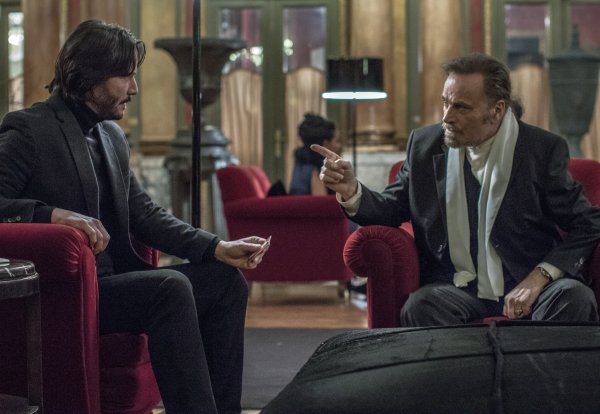 John Wick: Chapter 2 Movie Photo 414378