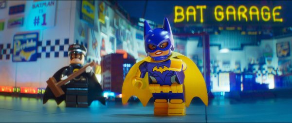 The LEGO Batman Movie Movie Photo 414732