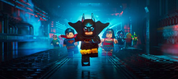 The LEGO Batman Movie Movie Photo 414734