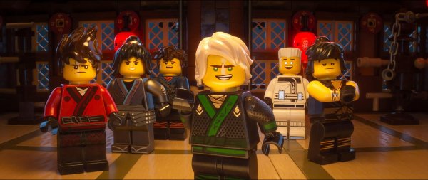 The LEGO Ninjago Movie Movie Photo 415647