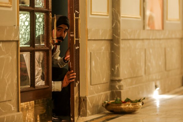 Hotel Mumbai Movie Photo 416527