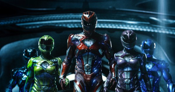 Power Rangers Movie Photo 419464