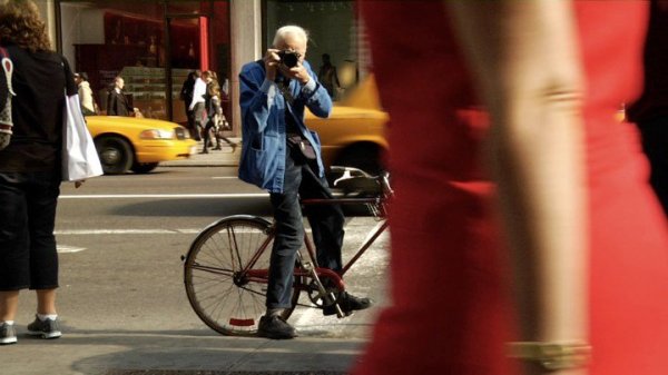 Bill Cunningham New York Movie Photo 42101