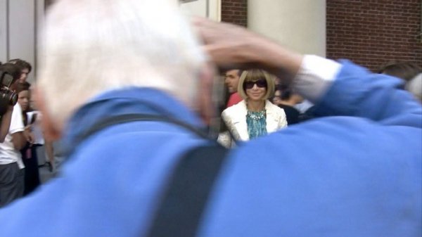 Bill Cunningham New York Movie Photo 42104