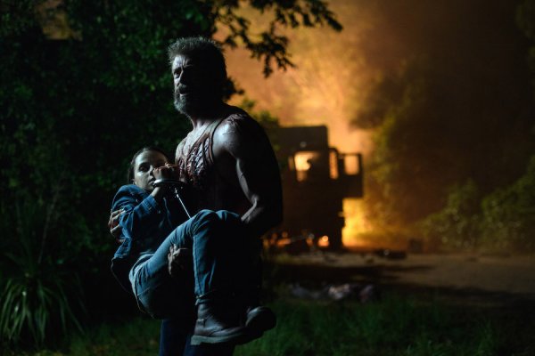 Logan Movie Photo 421846