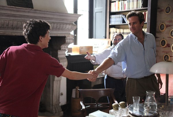 Call Me by Your Name Movie Photo 422189