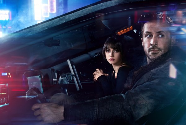 Blade Runner 2049 Movie Photo 422816