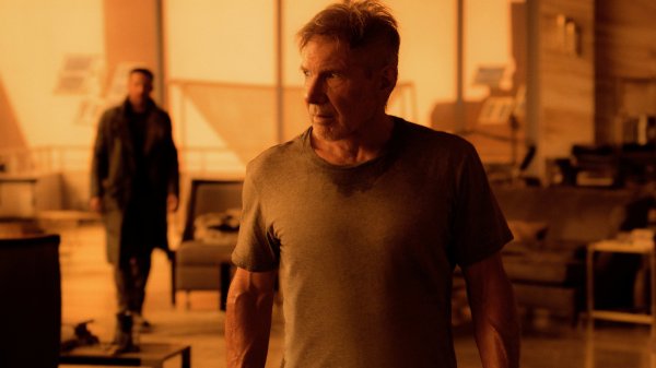 Blade Runner 2049 Movie Photo 422817