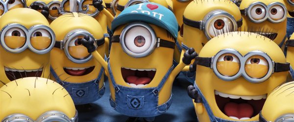 Despicable Me 3 Movie Photo 426420